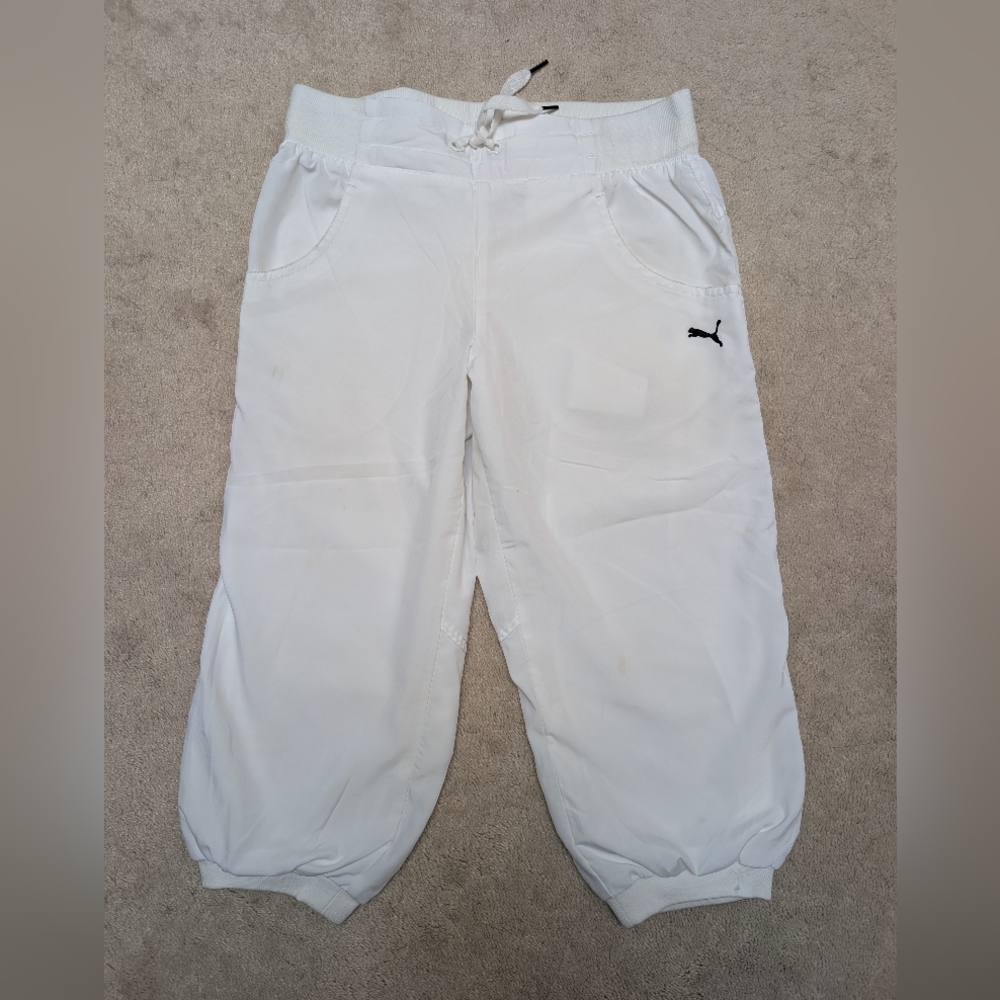 Puma Classic White Shirts